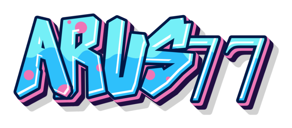 ARUS77 logo